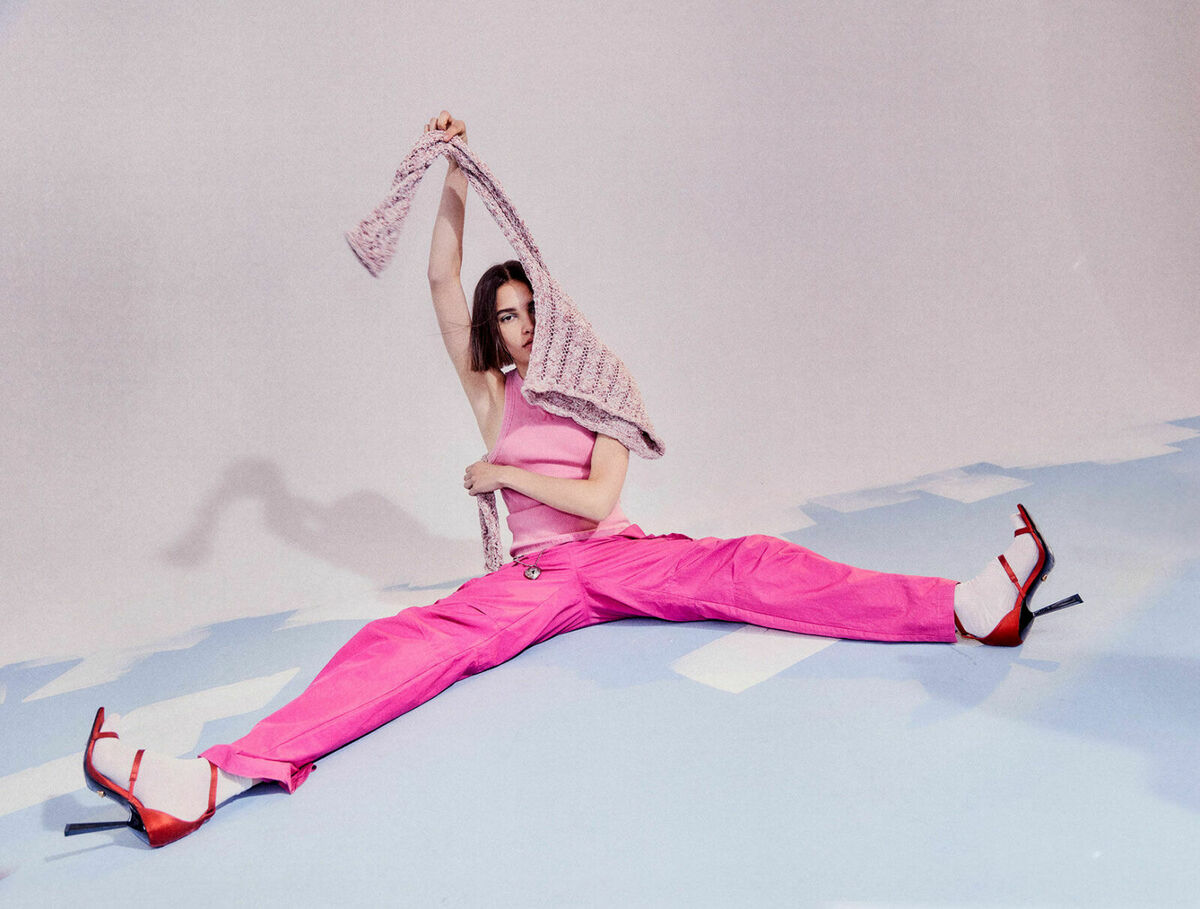 Lundlund : ELLE Sweden  : 7